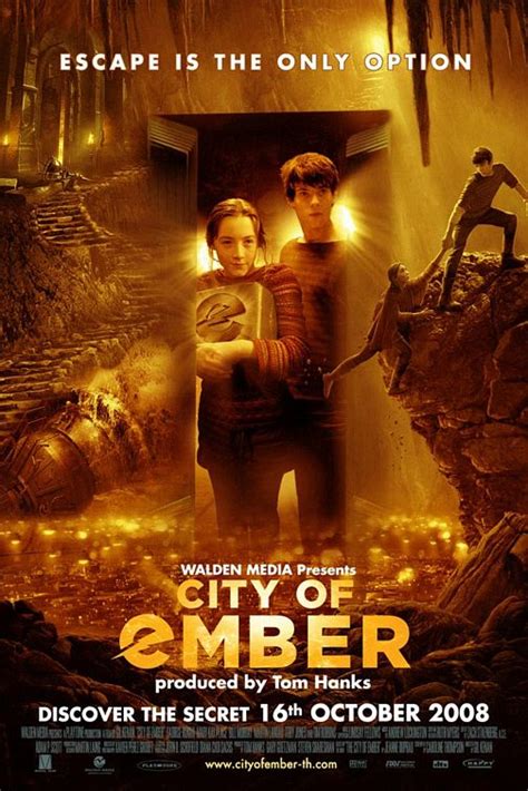 city of ember movie trailer|city of ember movie full.